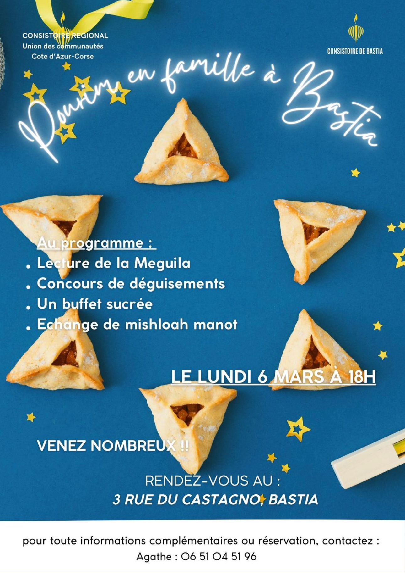 pourim-famille-bastia